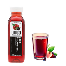 Apple Blackcurrant Premium Juice Piece 350ml- PET