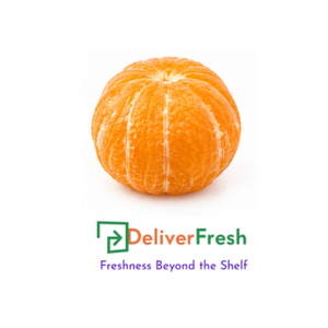 Oranges Peeled - (each or 4 Pack or 6 Pack )