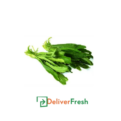 Bunch of sawtooth coriander with DeliverFresh