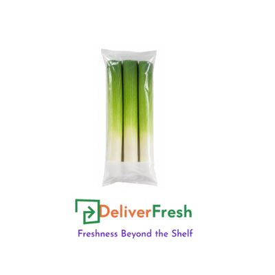 Leeks Trimmed - (Pre-packed)