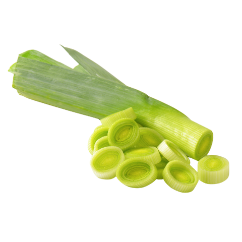 Leeks Sliced -(1 Kg)
