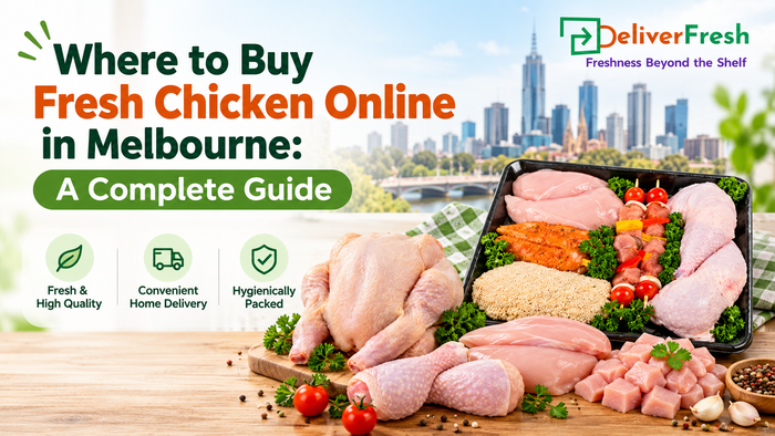 Where to Buy Fresh Chicken Online in Melbourne: A Complete Guide