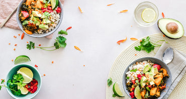 Health & Skin From Your Organic Fruits & Vegetables