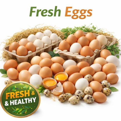Buy fresh eggs online in Melbourne, Geelong & Lara. Farm-fresh eggs delivered to your doorstep with trusted quality from DeliverFresh.