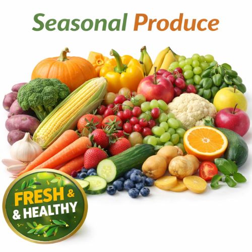 Seasonal Produce Melbourne | Fresh Fruit & Vegetables – DeliverFresh