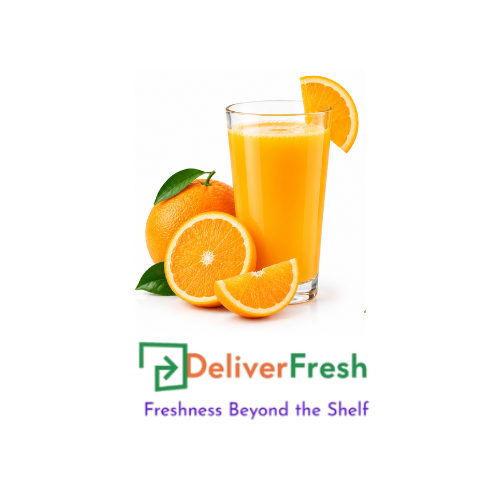 Orange Juice - (1 Ltr)