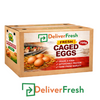 Caged Eggs – Box (800g)