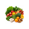 Organic Fruit and Veg - (Box)