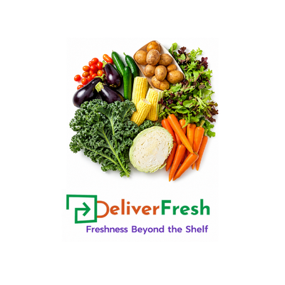 Organic Veggie - (Box)