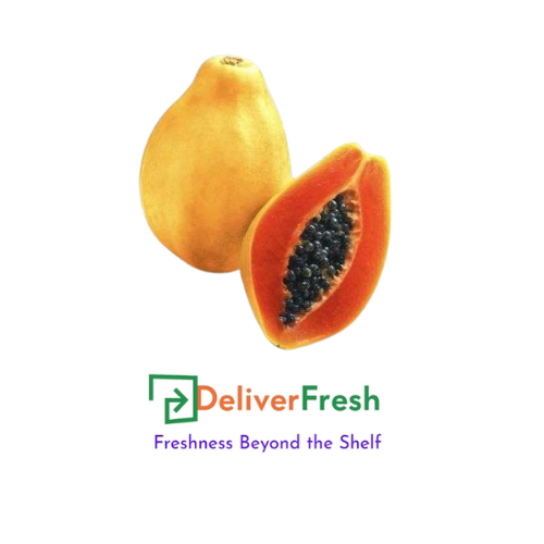 Papaya Red - (Each)