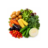 Organic Veggie - (Box)
