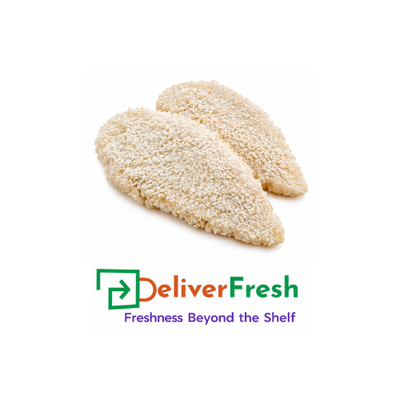 Chicken Schnitzels Breast Fillet - (2 Pack)