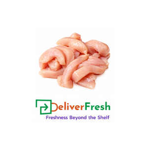 Chicken Strips Stir Fry - (500g)