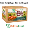 Free Range Eggs - box(700g)