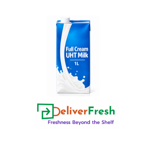 Full Cream Milk - (2L)