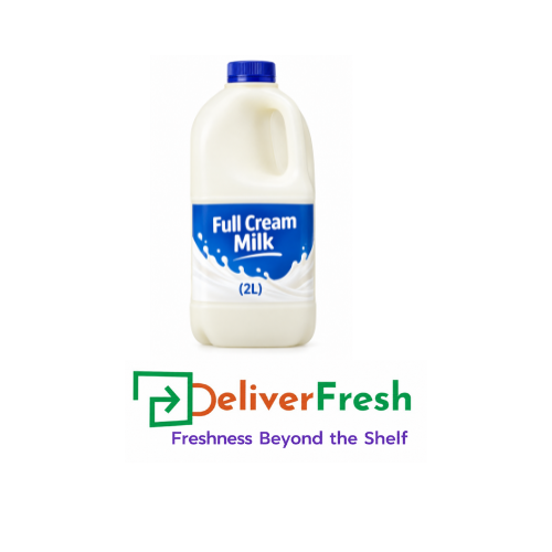 Full Cream Milk - (2L)