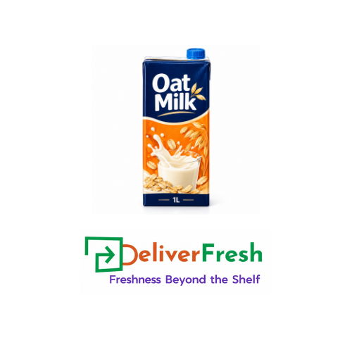 Oat Milk - (1L)