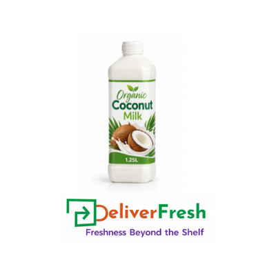 Coconut Milk - (1.25L)