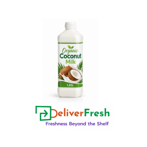 Coconut Milk - (1.25L)