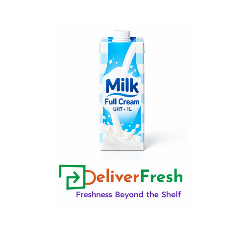 Milk Full Cream UHT - (1L)