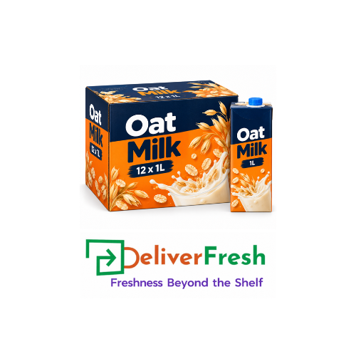 Oat Milk - (12 x 1L)