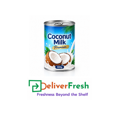 Coconut Milk Premium - (400g)