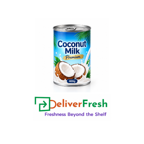 Coconut Milk Premium - (400g)