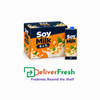 Soy Milk UHT - (6 x 1L)