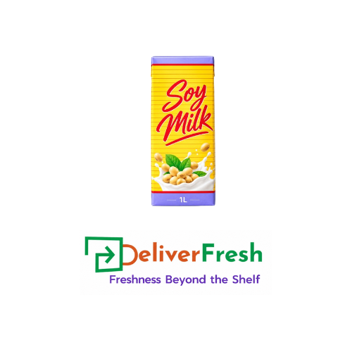 Soy Milk UHT - (1L)
