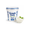 Greek Style Natural Yoghurt - (500g)