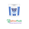 Greek Style Yoghurt Thick & Creamy - (1kg)