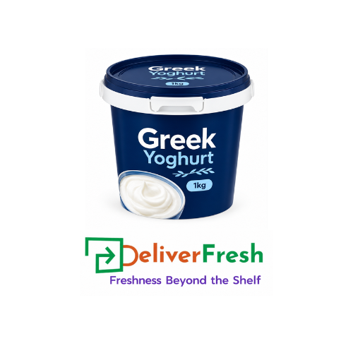 Greek Yoghurt - (1kg)
