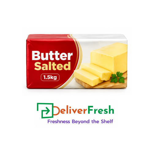 Butter Salted - (1.5kg)
