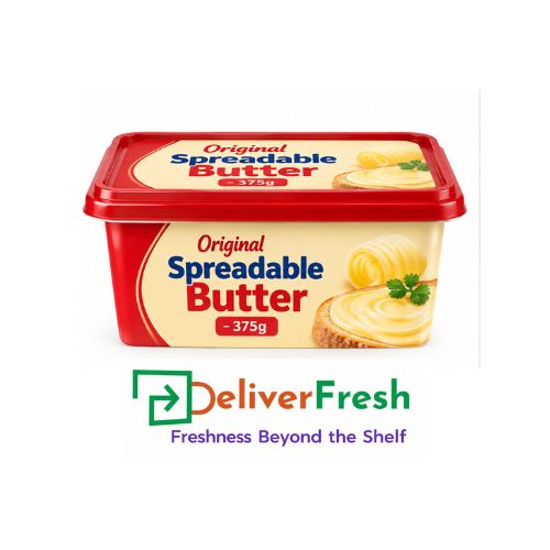 Original Spreadable Butter - (375g)
