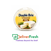 Double Brie Cheese - (200g)