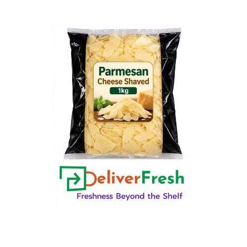Parmesan Cheese Shaved - (1kg)