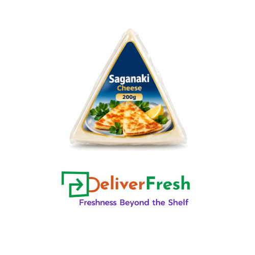 Saganaki Cheese - (200g)