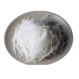 Shredded radish/daikon - kg