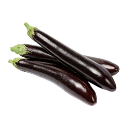 Lebanese eggplant - Kg