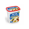 Cheese Cubes in Oil & Oregano - (350g)