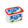 Feta Cheese in Brine - (1kg)
