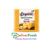 Organic Aged Cheddar Cheese - (180g)