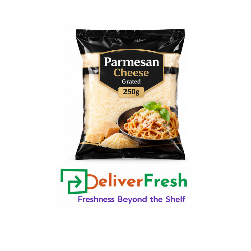 Parmesan Cheese Grated - (250g)