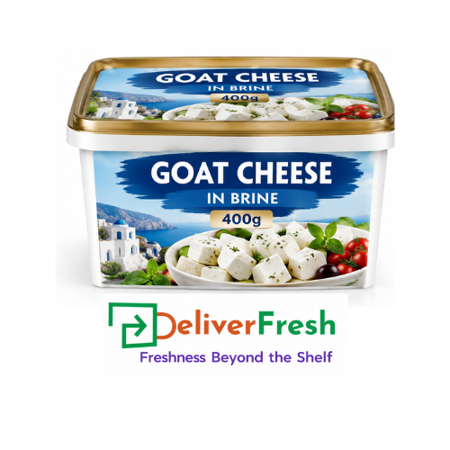 Goat Cheese in Brine - (400g)