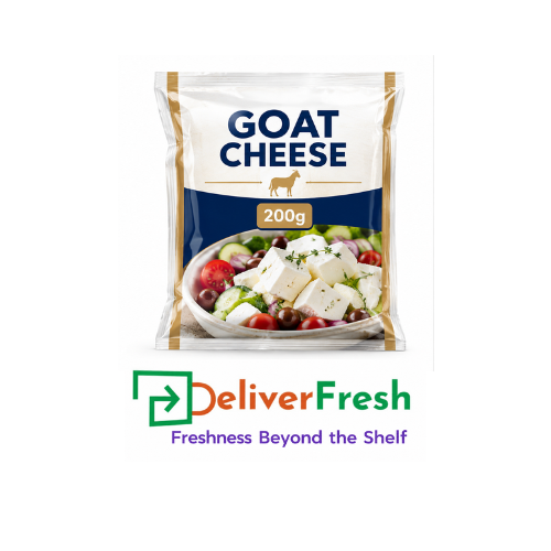 Goat Cheese - (200g)