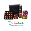 Luxe Box – Chocolate & Macaron Hamper