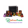 DeliverFresh Signature Hamper – A Luxurious Chocolate & Macaron Collection