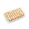 Gourmet Finger Sandwich Collection - (12 pieces)