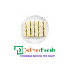 Mediterranean Goat’s Cheese & Pesto Finger Sandwiches - (12 pieces)