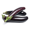 Lebanese Eggplant - Kg DeliverFresh